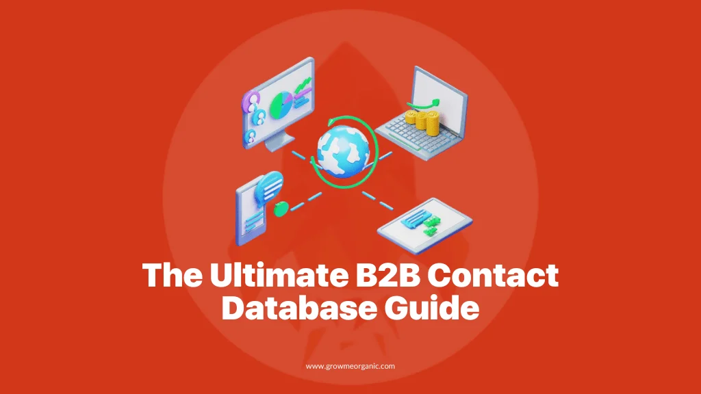 50 Million B2B Contacts